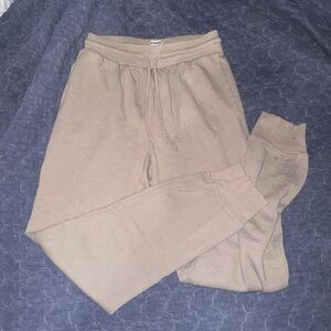 Sunday Best brown Joggers